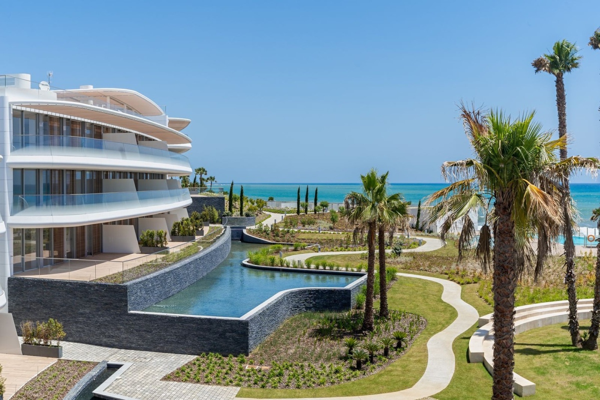 Wiederverkauf - apartment - Estepona - Estepona Centro