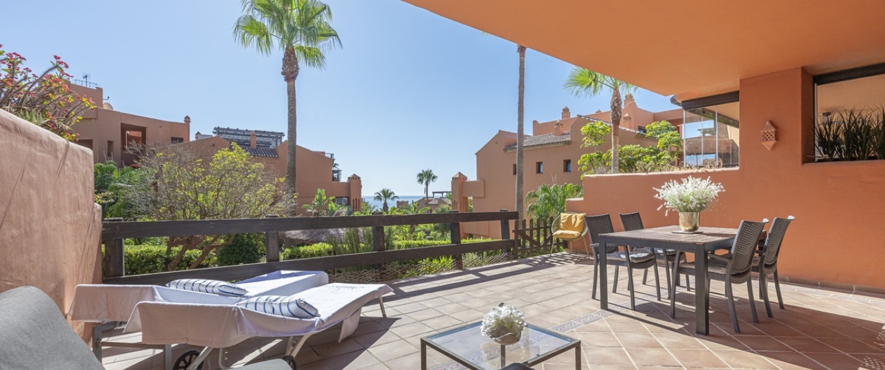 Wiederverkauf - apartment - Estepona - Estepona Centro