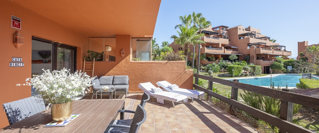 Wiederverkauf - apartment - Estepona - Estepona Centro