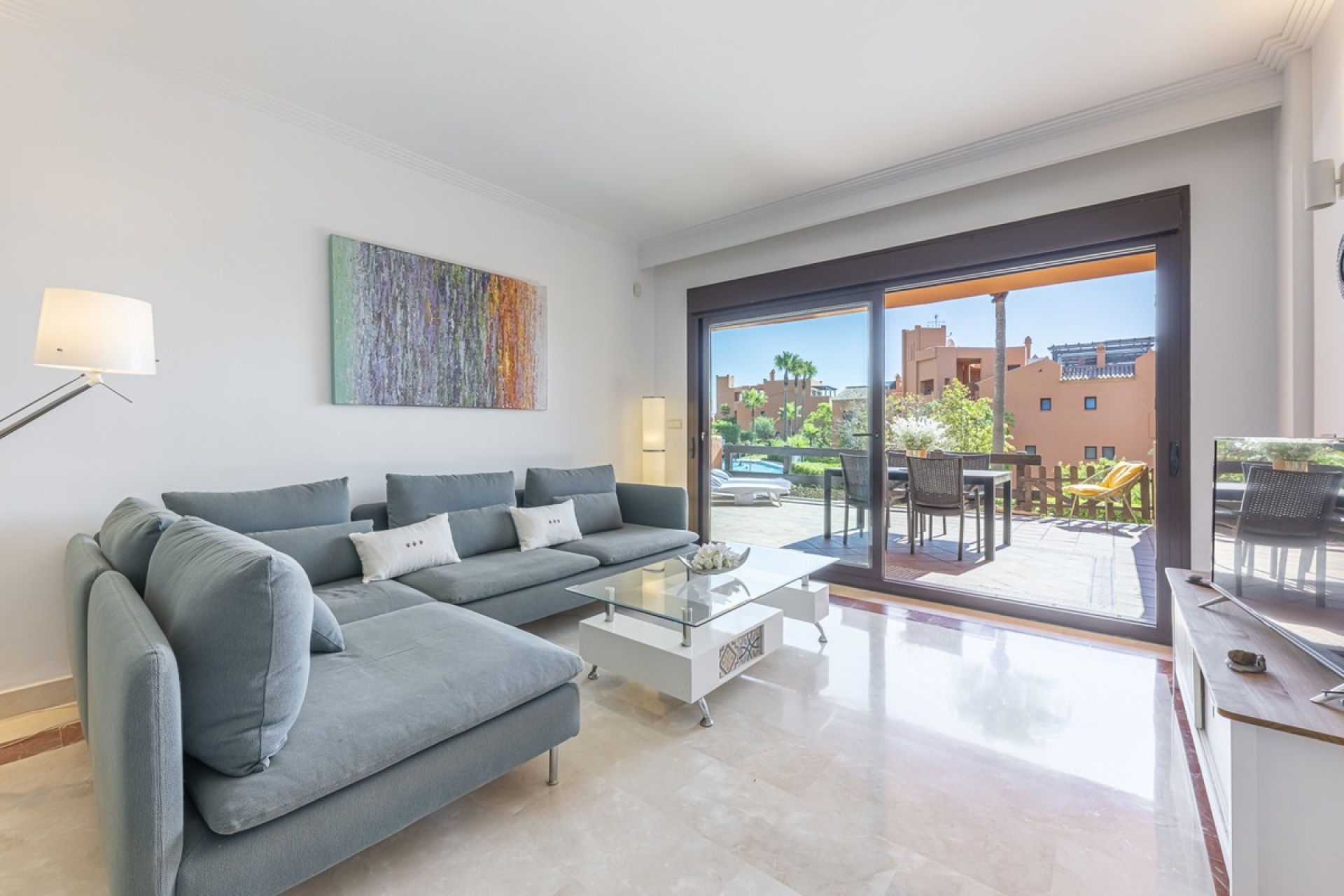 Wiederverkauf - apartment - Estepona - Estepona Centro