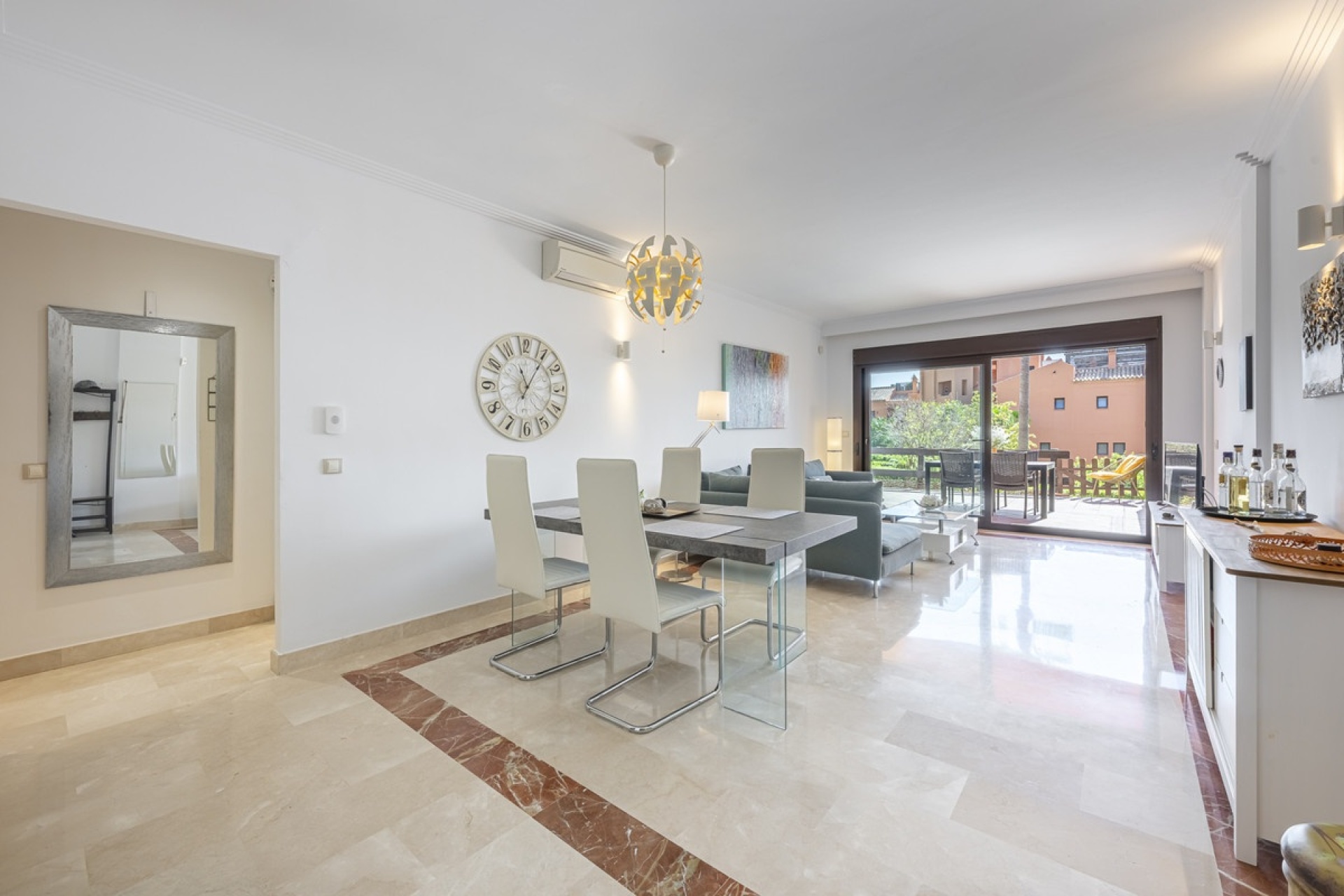 Wiederverkauf - apartment - Estepona - Estepona Centro