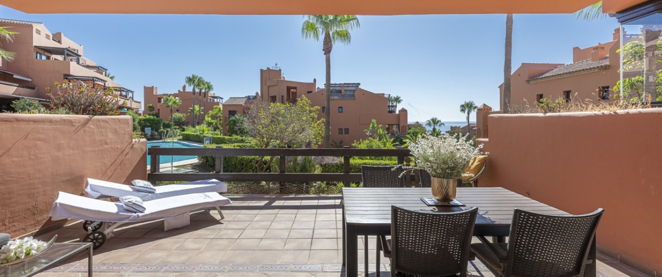 Wiederverkauf - apartment - Estepona - Estepona Centro