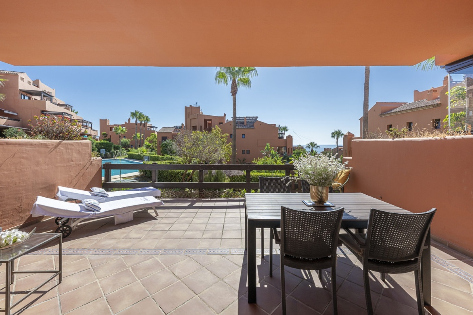 Wiederverkauf - apartment - Estepona - Estepona Centro
