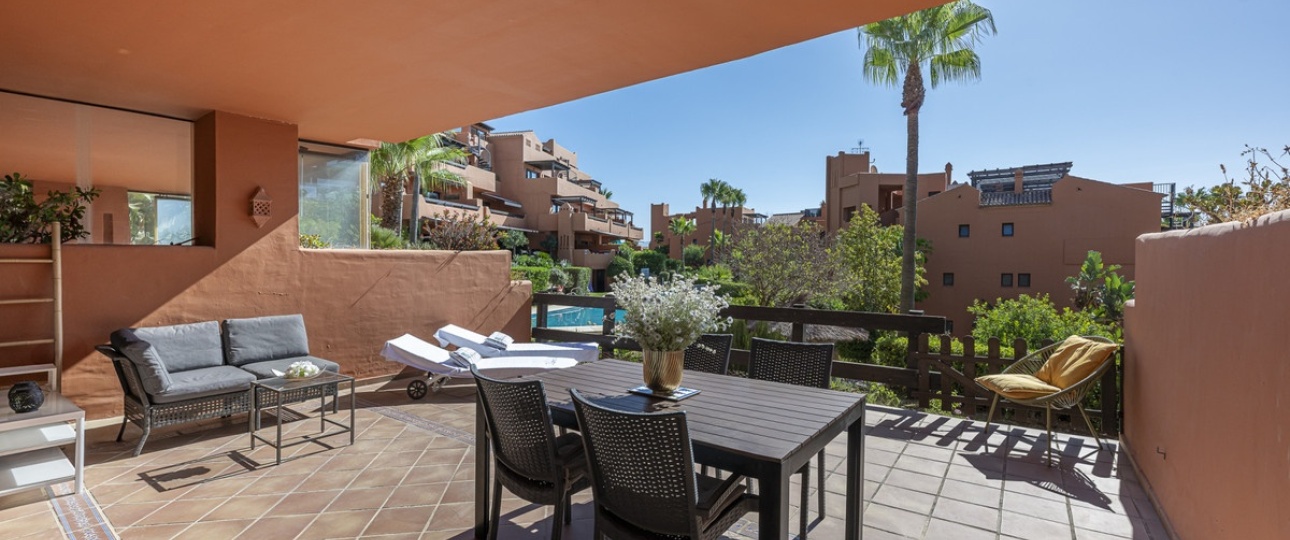 Wiederverkauf - apartment - Estepona - Estepona Centro
