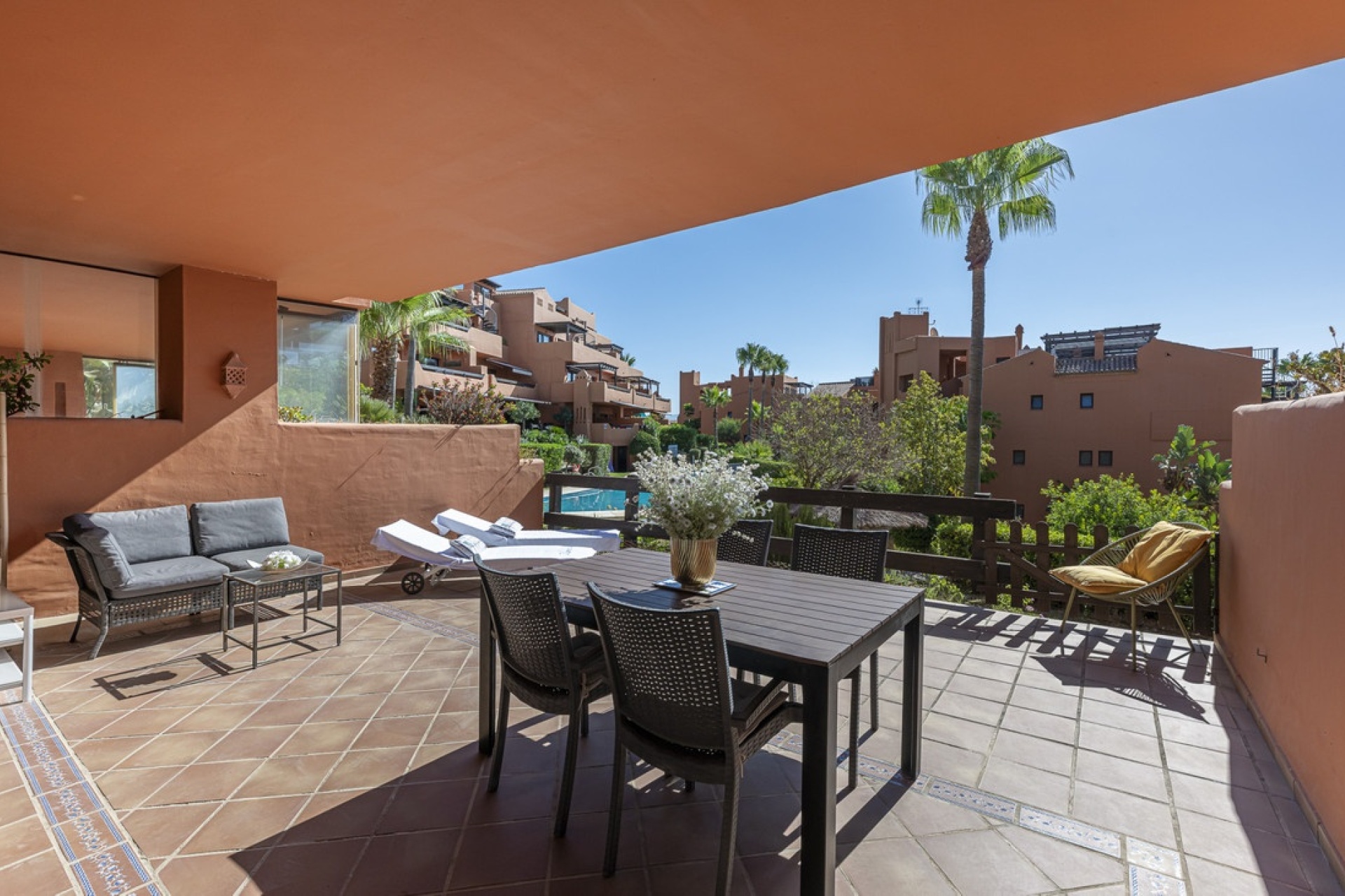 Wiederverkauf - apartment - Estepona - Estepona Centro
