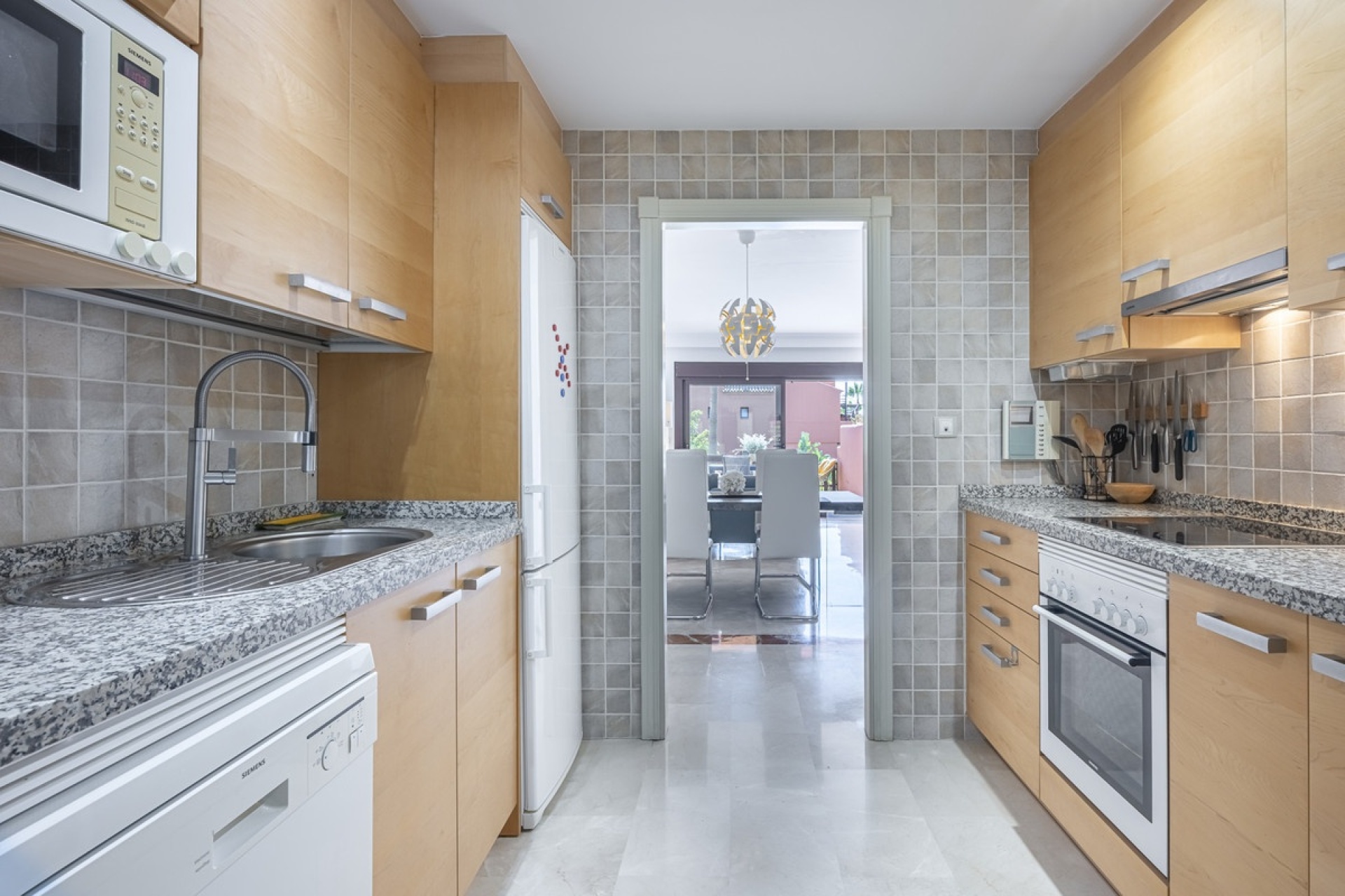 Wiederverkauf - apartment - Estepona - Estepona Centro