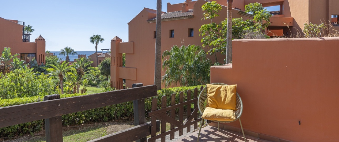 Wiederverkauf - apartment - Estepona - Estepona Centro