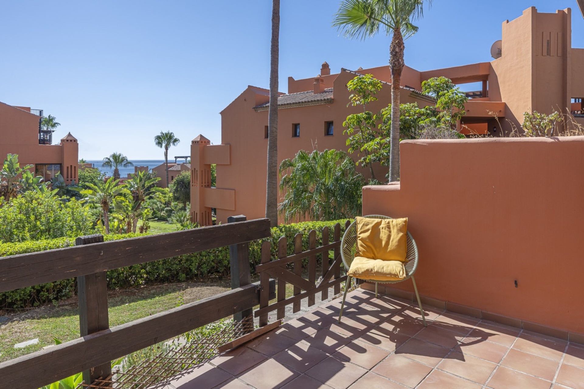 Wiederverkauf - apartment - Estepona - Estepona Centro