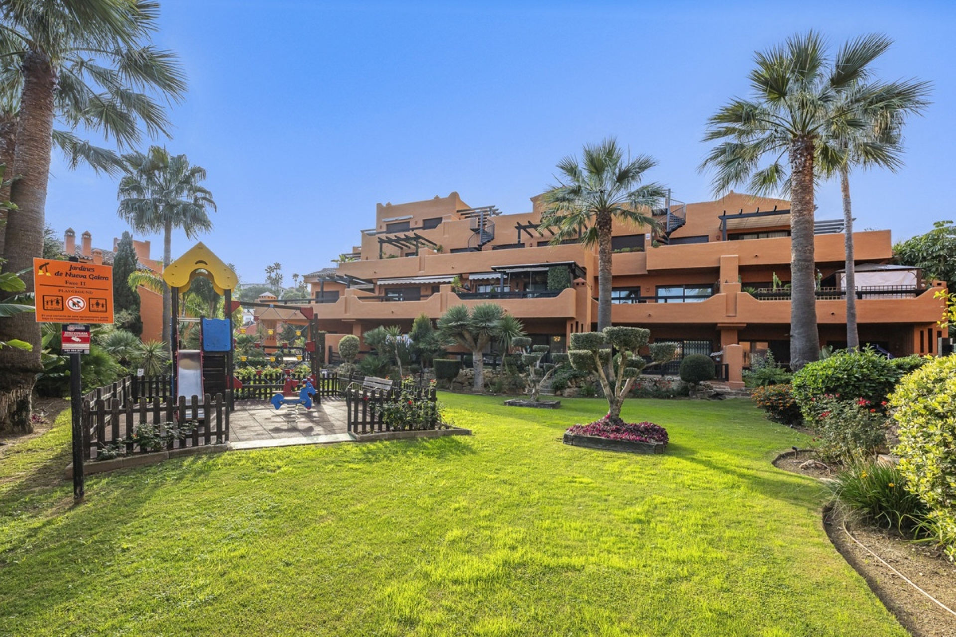 Wiederverkauf - apartment - Estepona - Estepona Centro