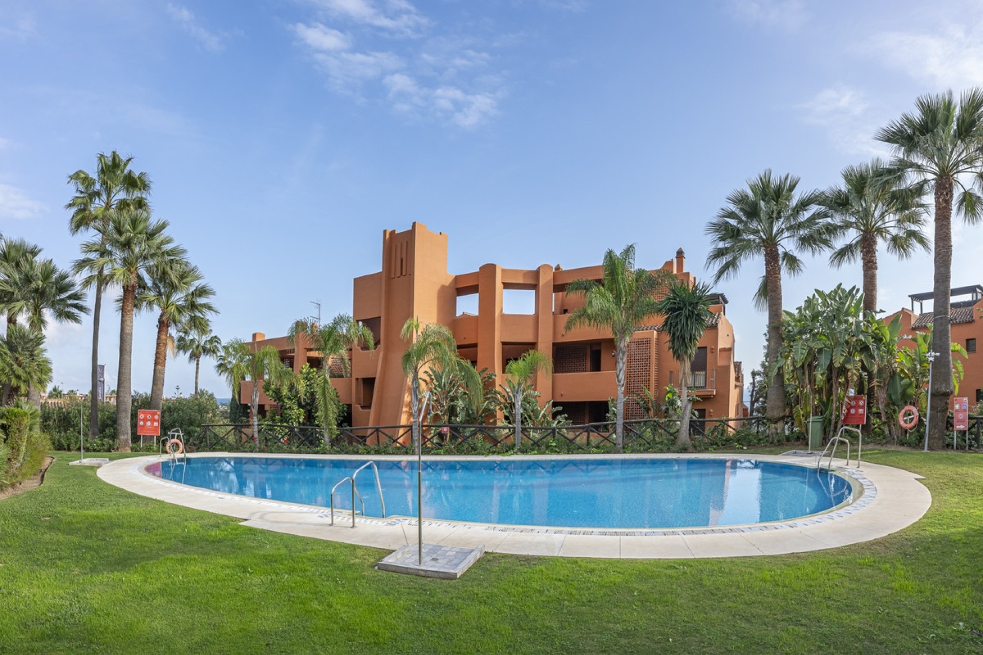 Wiederverkauf - apartment - Estepona - Estepona Centro