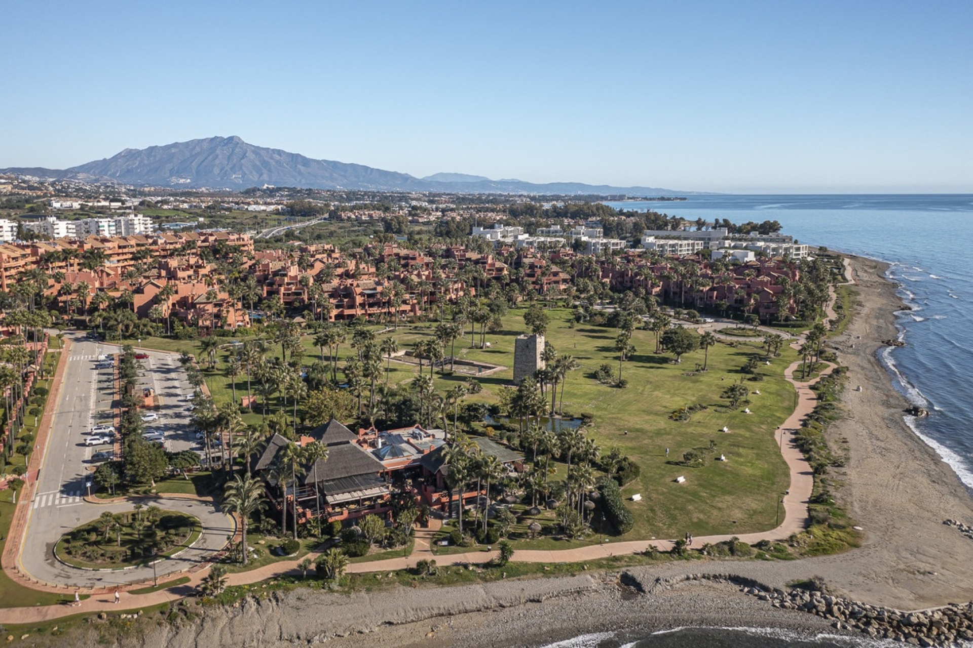 Wiederverkauf - apartment - Estepona - Estepona Centro