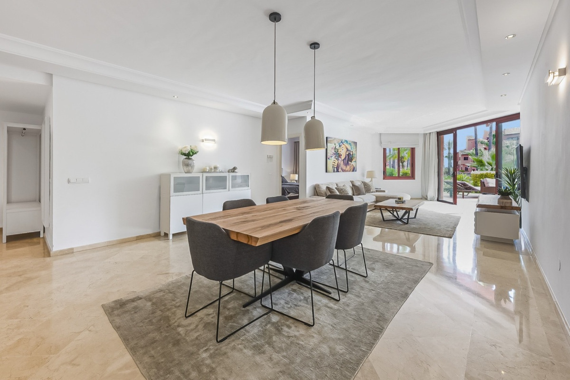 Wiederverkauf - apartment - Estepona - Estepona Centro