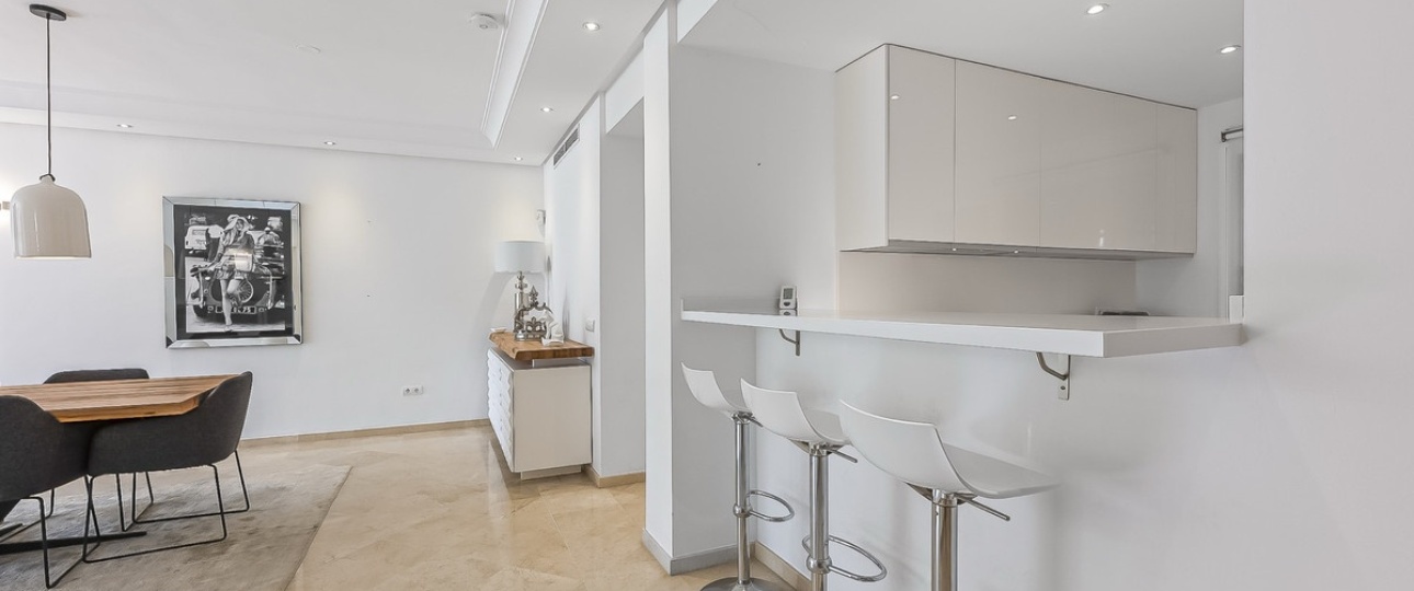 Wiederverkauf - apartment - Estepona - Estepona Centro