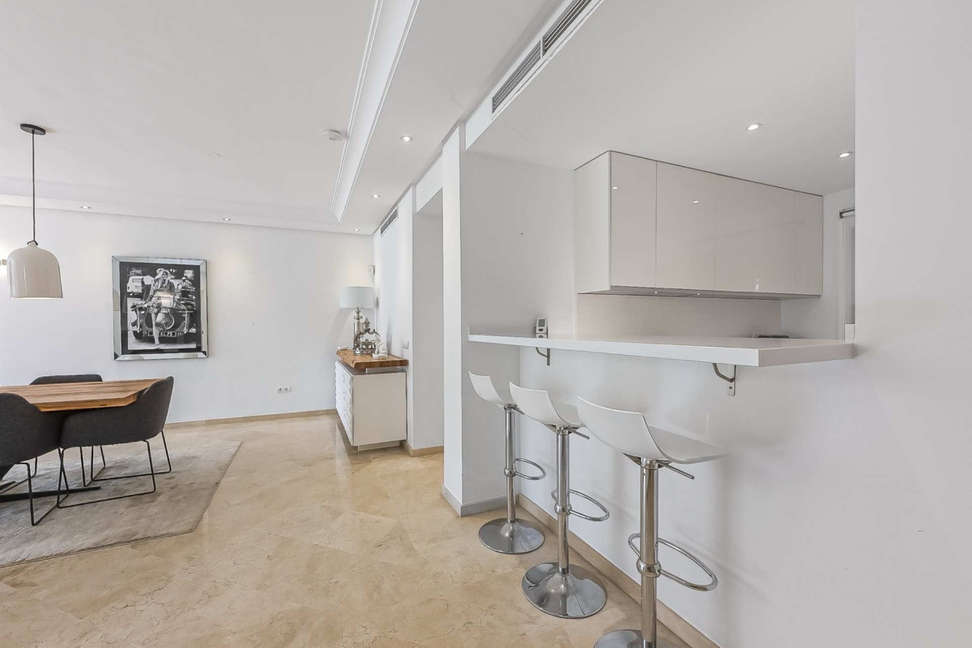 Wiederverkauf - apartment - Estepona - Estepona Centro