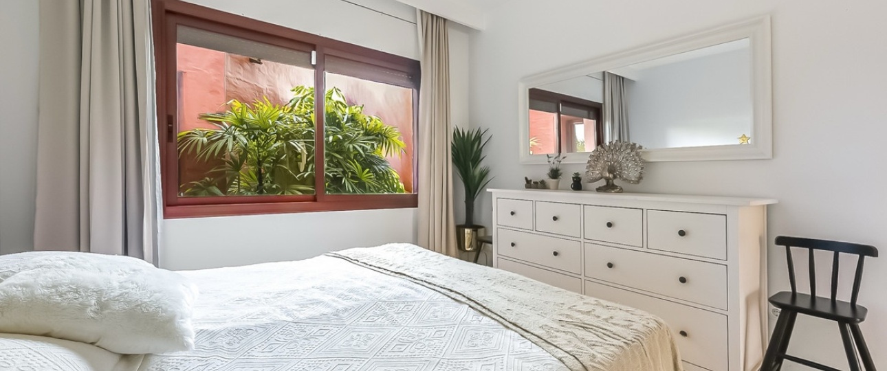 Wiederverkauf - apartment - Estepona - Estepona Centro