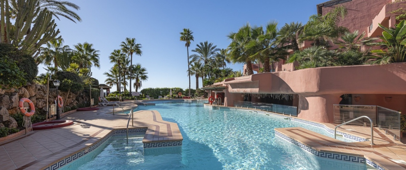 Wiederverkauf - apartment - Estepona - Estepona Centro