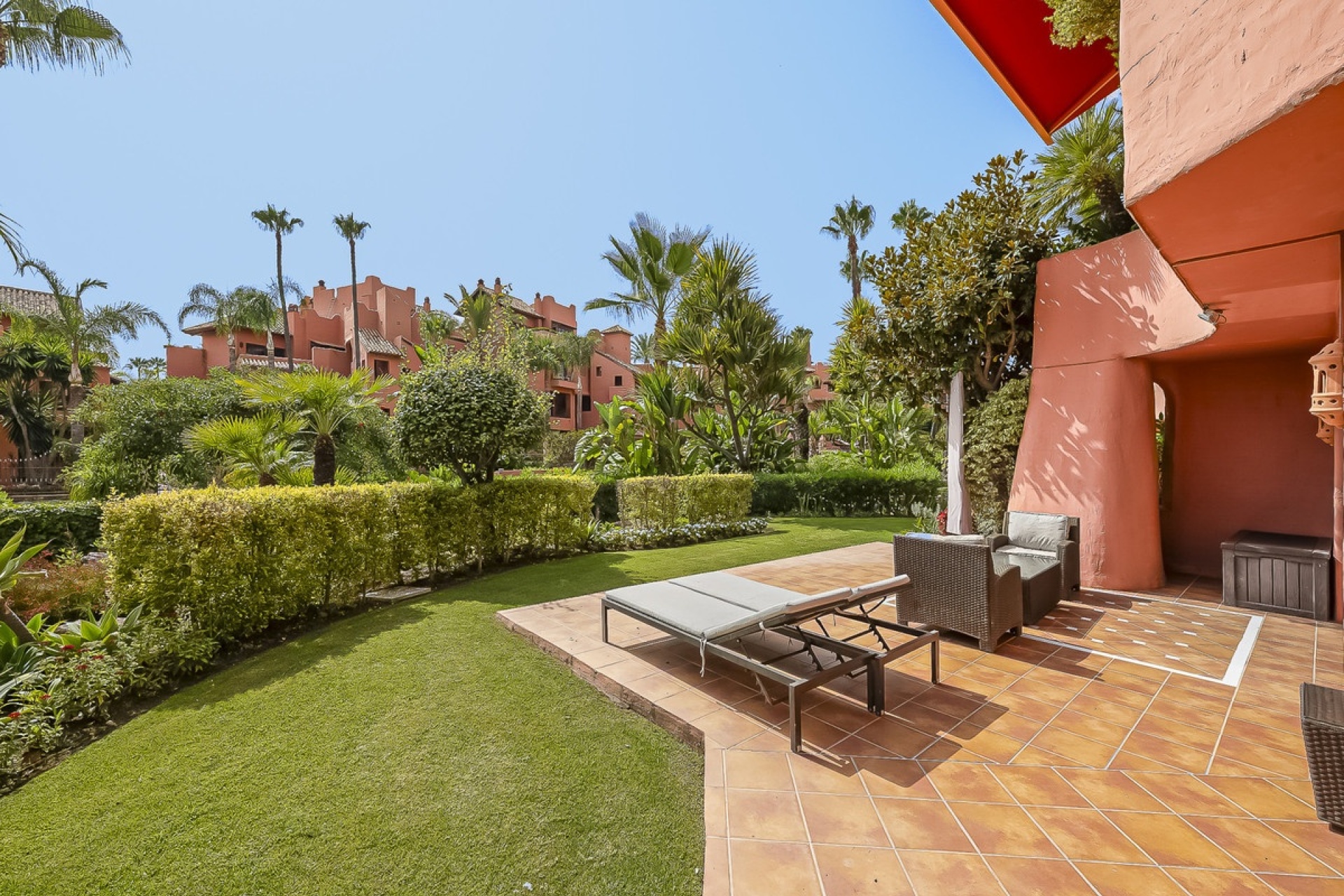 Wiederverkauf - apartment - Estepona - Estepona Centro