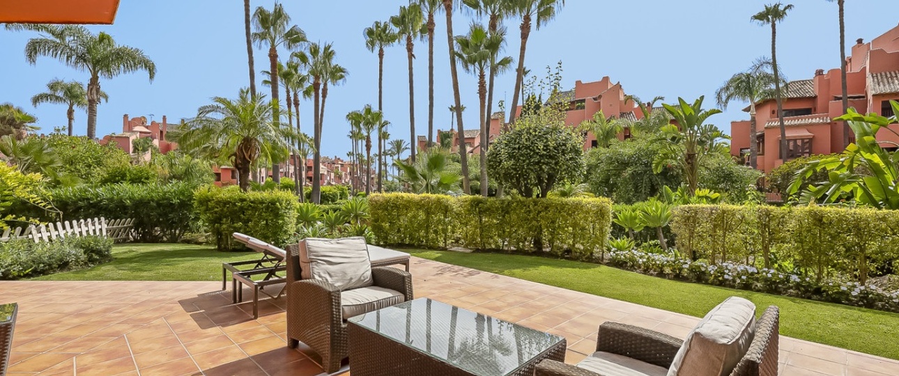 Wiederverkauf - apartment - Estepona - Estepona Centro