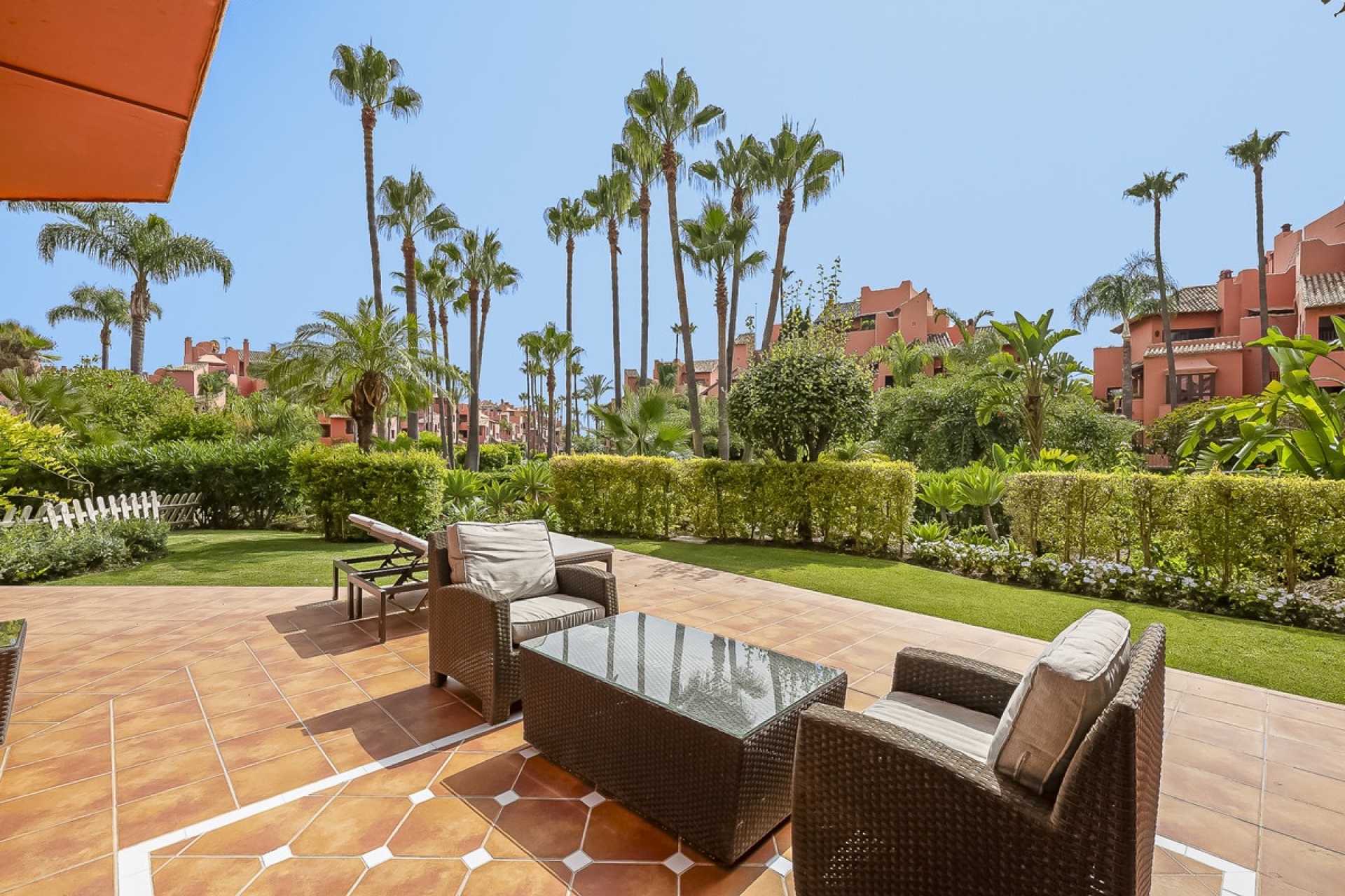 Wiederverkauf - apartment - Estepona - Estepona Centro