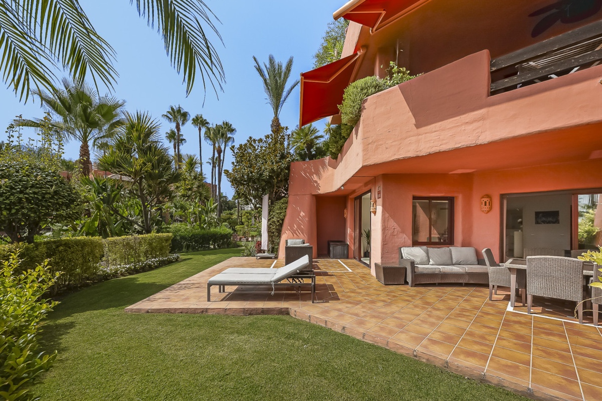 Wiederverkauf - apartment - Estepona - Estepona Centro