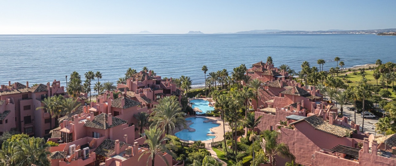 Wiederverkauf - apartment - Estepona - Estepona Centro