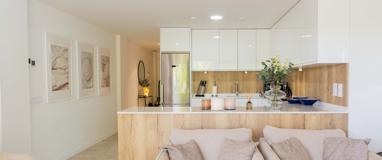 Wiederverkauf - apartment - Estepona - Estepona Centro