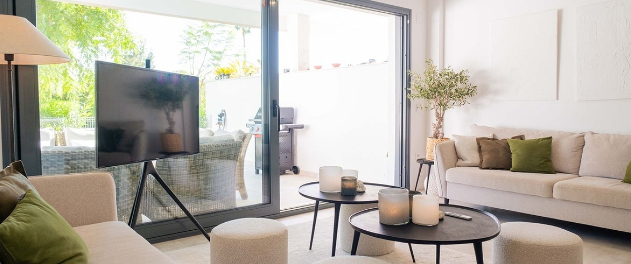 Wiederverkauf - apartment - Estepona - Estepona Centro