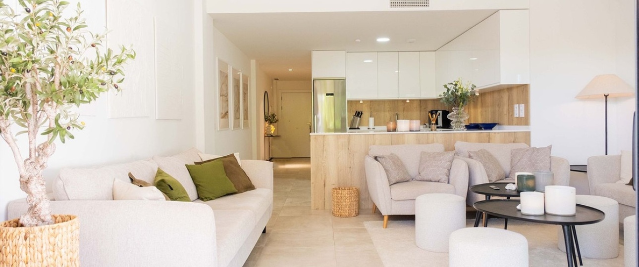 Wiederverkauf - apartment - Estepona - Estepona Centro
