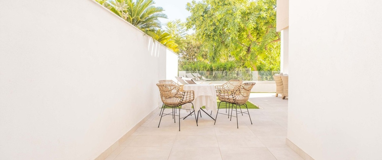 Wiederverkauf - apartment - Estepona - Estepona Centro