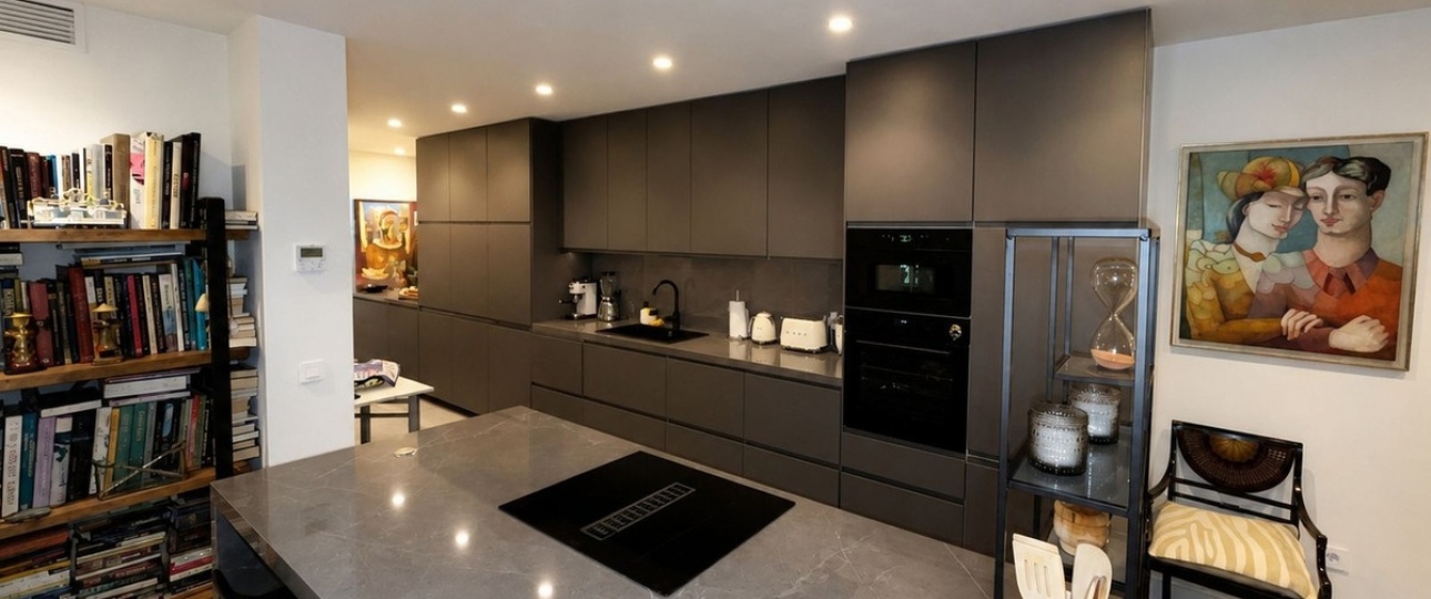 Wiederverkauf - apartment - Estepona - Estepona Centro