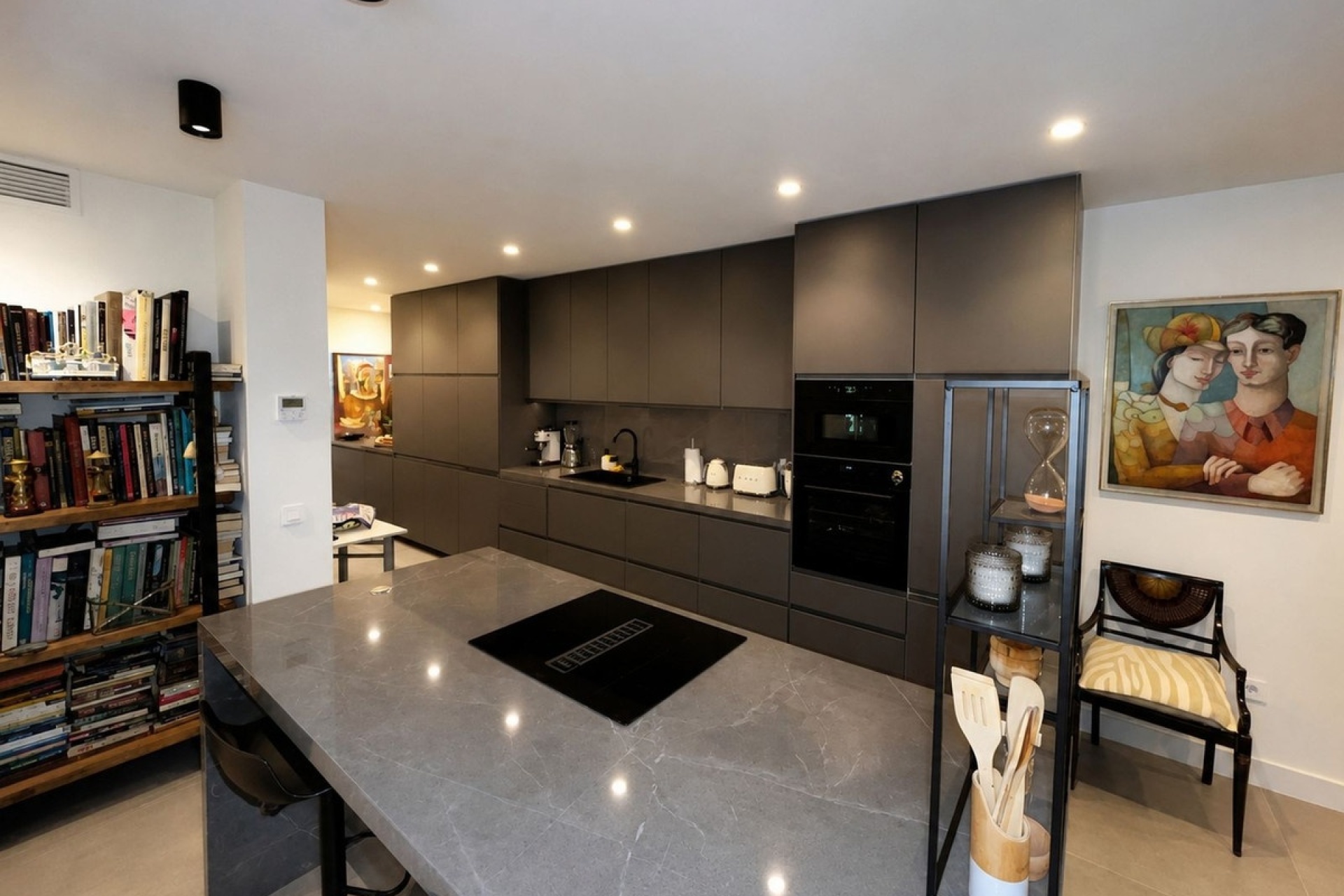 Wiederverkauf - apartment - Estepona - Estepona Centro