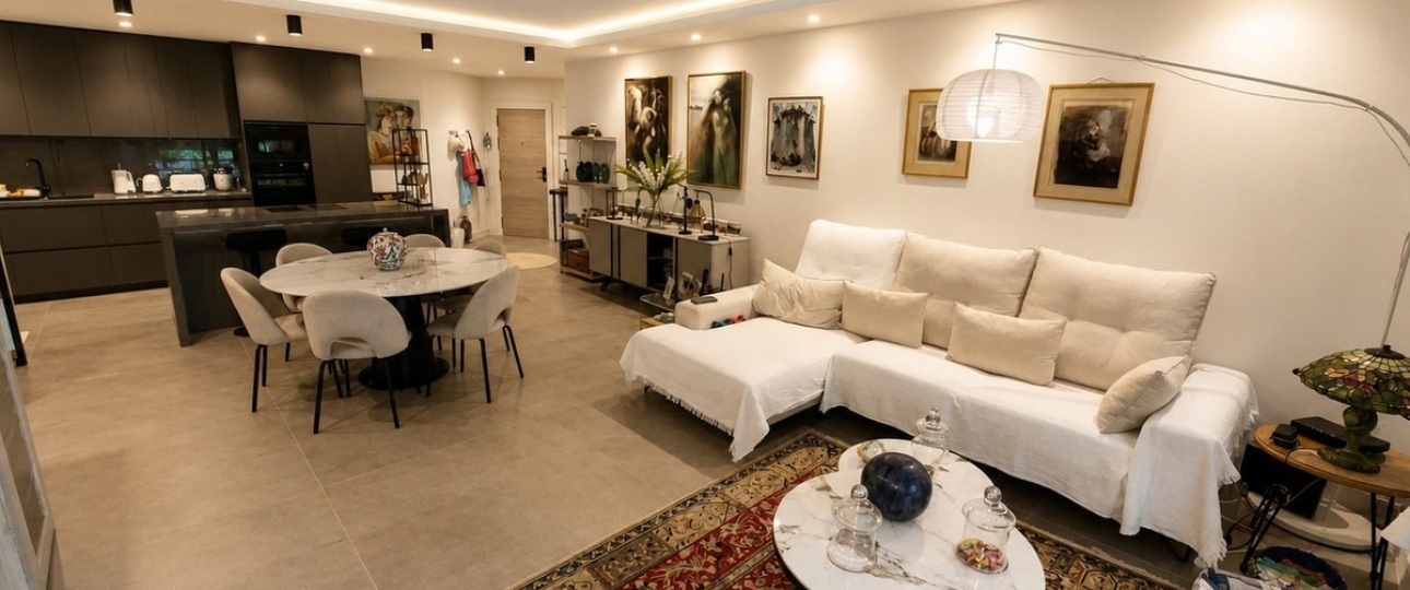 Wiederverkauf - apartment - Estepona - Estepona Centro