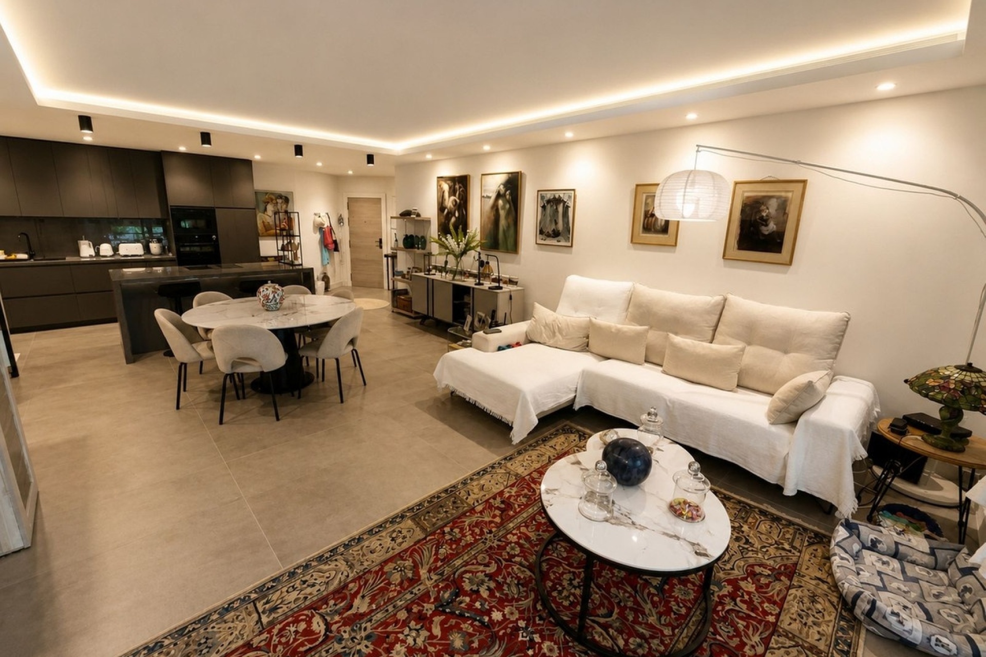 Wiederverkauf - apartment - Estepona - Estepona Centro