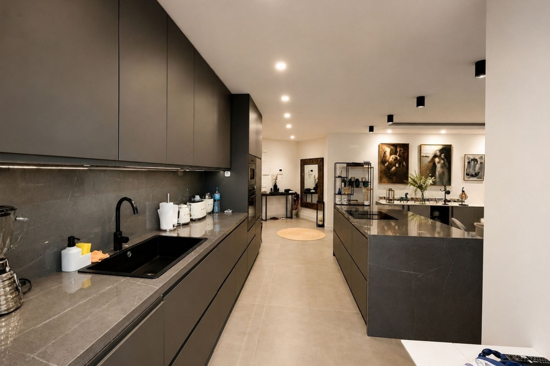 Wiederverkauf - apartment - Estepona - Estepona Centro
