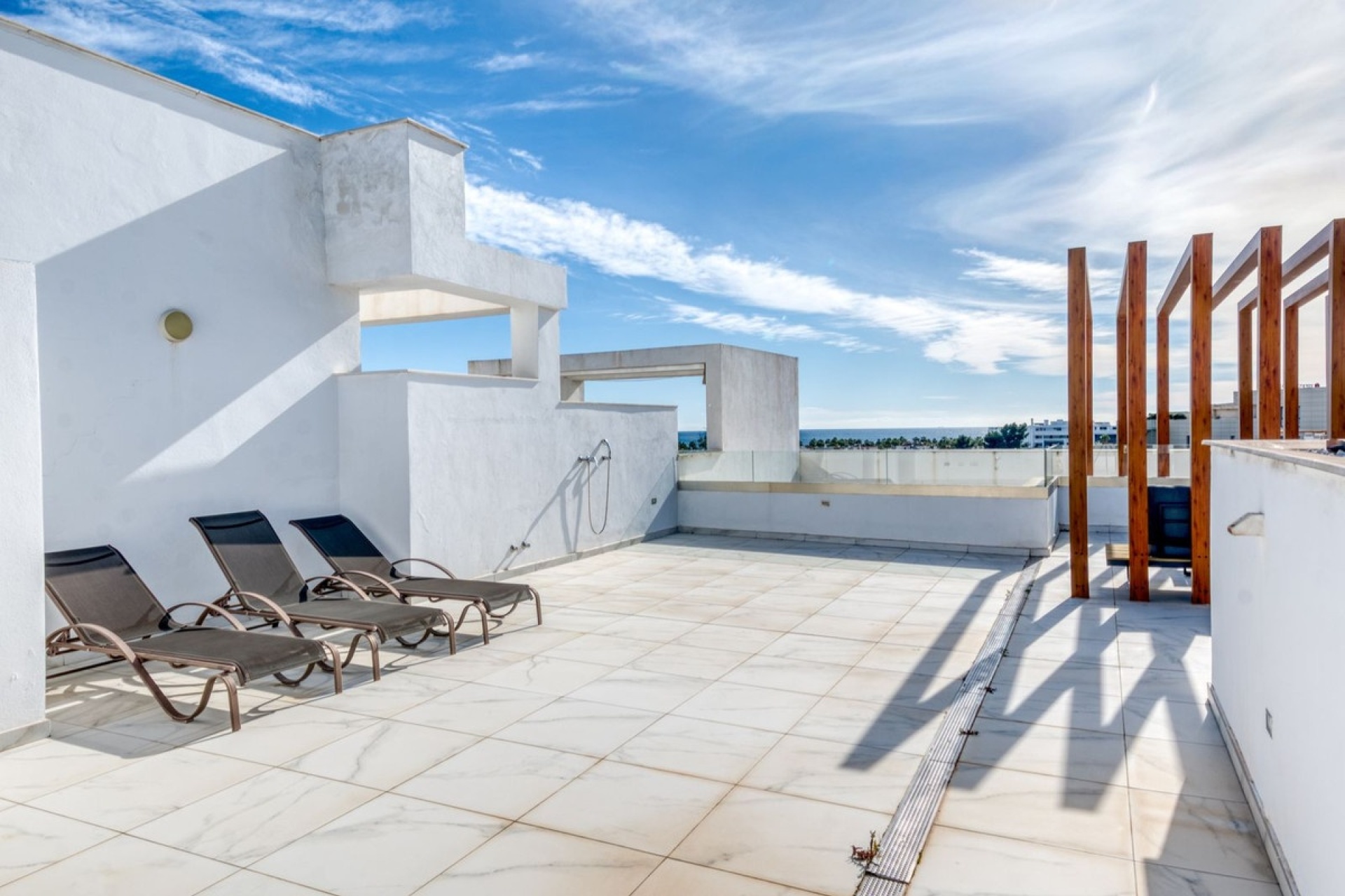 Wiederverkauf - apartment - Estepona - Estepona Centro