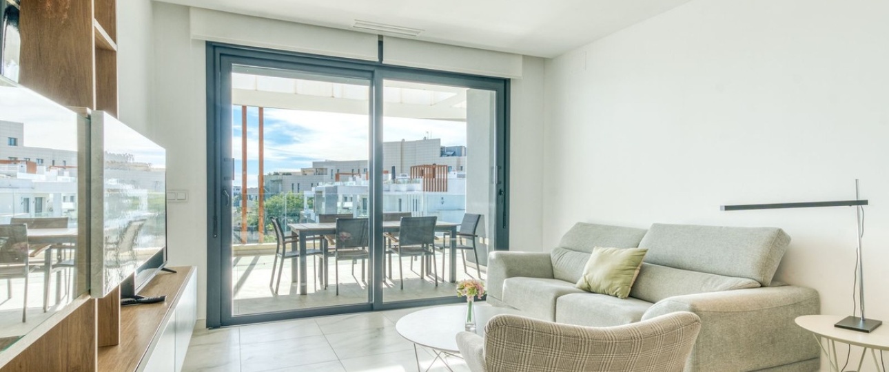 Wiederverkauf - apartment - Estepona - Estepona Centro