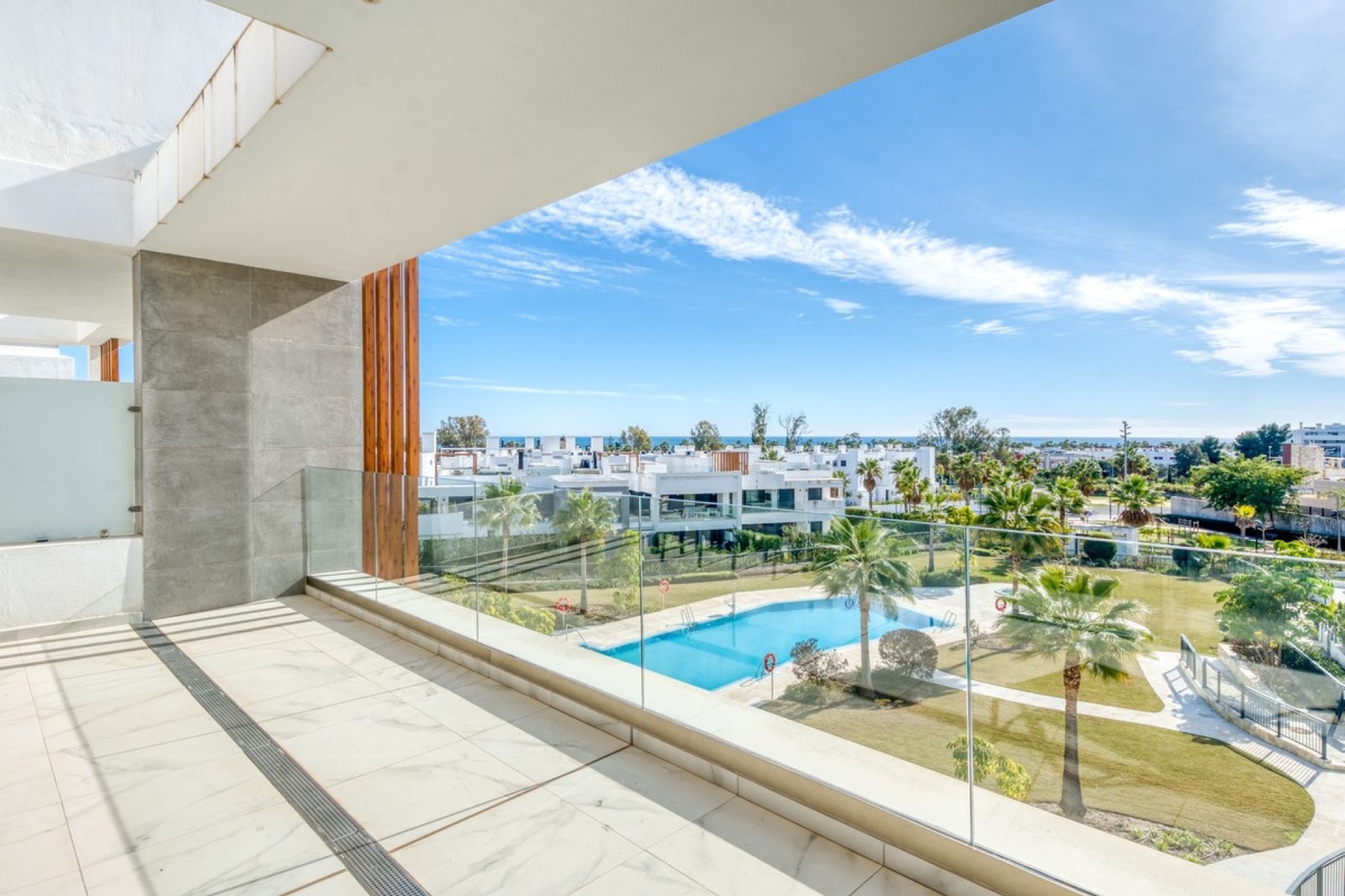 Wiederverkauf - apartment - Estepona - Estepona Centro