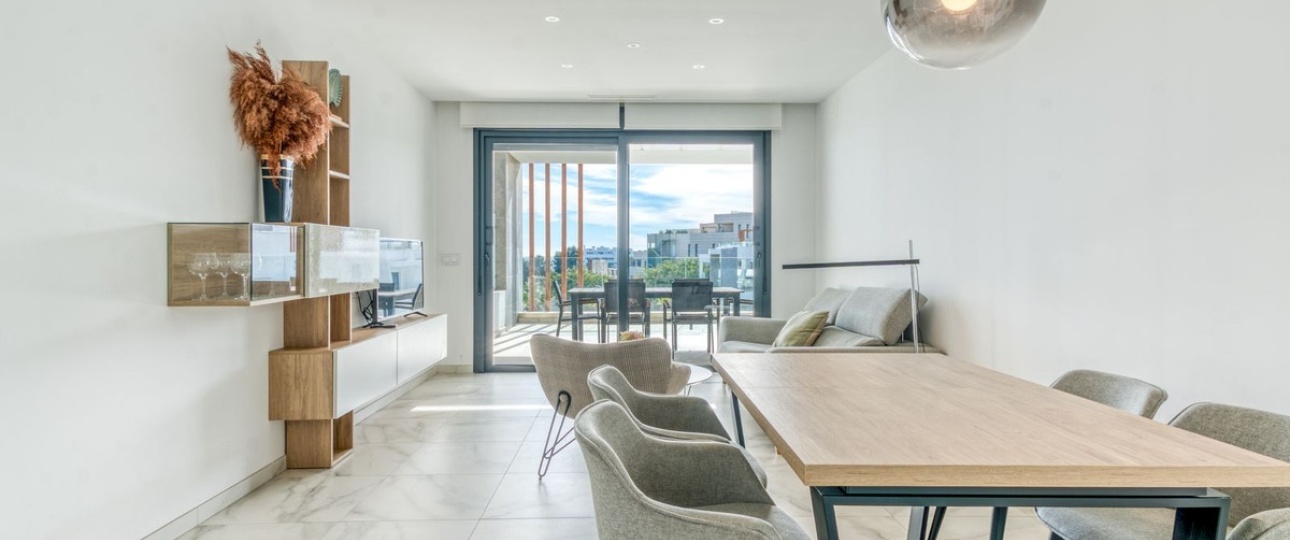 Wiederverkauf - apartment - Estepona - Estepona Centro