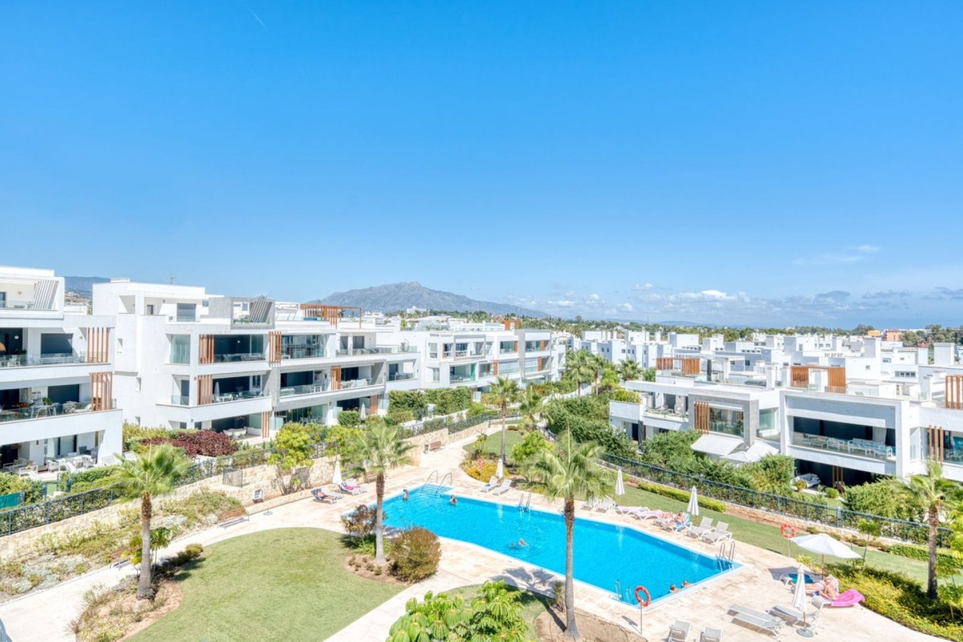 Wiederverkauf - apartment - Estepona - Estepona Centro