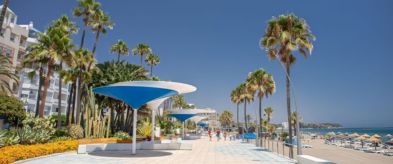Wiederverkauf - apartment - Estepona - Estepona Centro