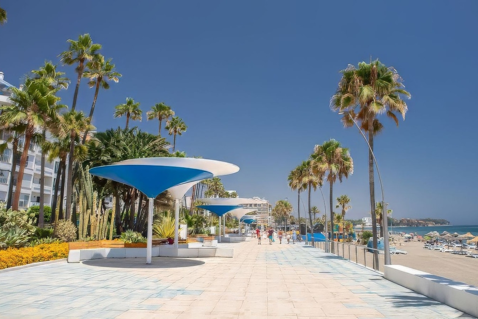 Wiederverkauf - apartment - Estepona - Estepona Centro