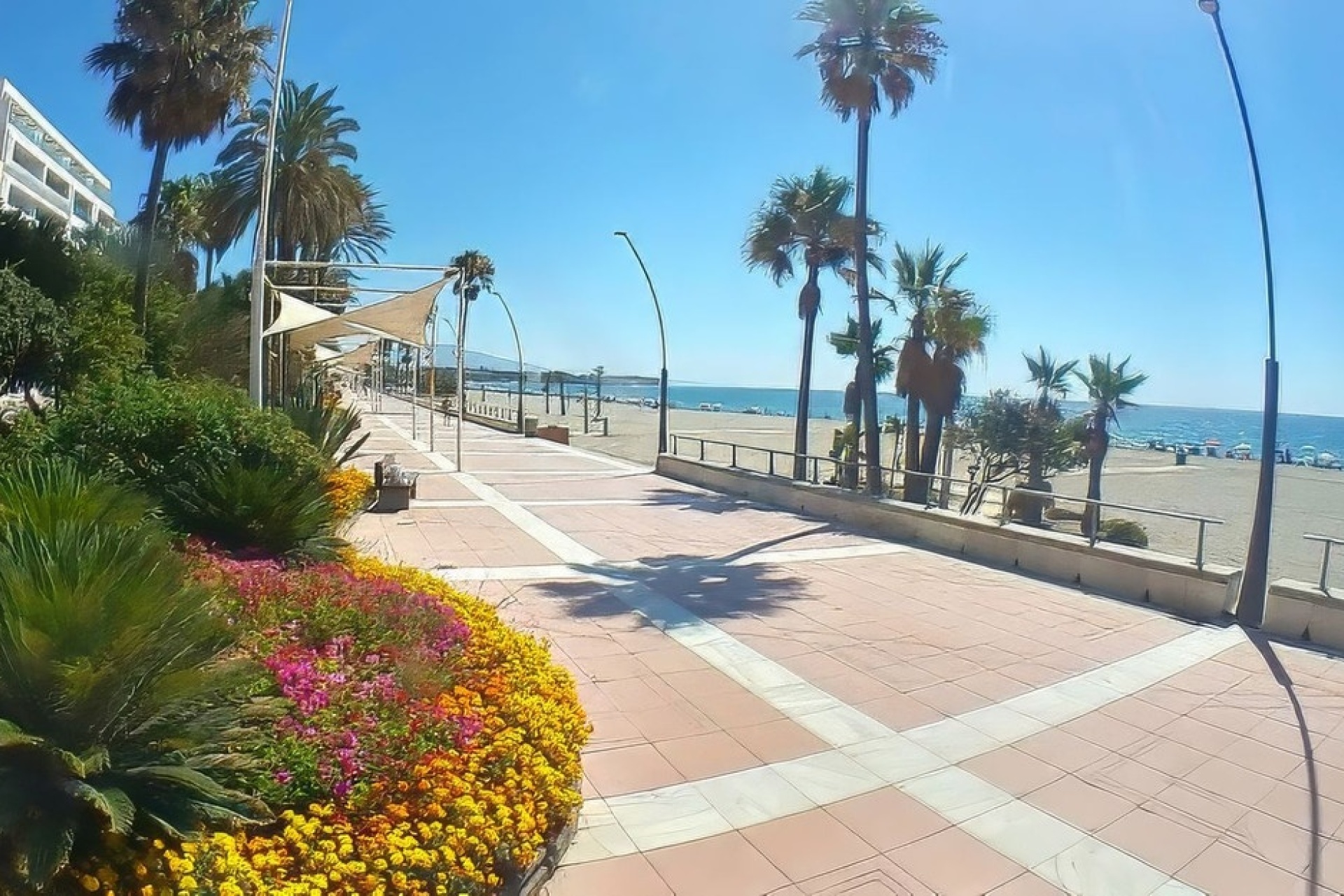 Wiederverkauf - apartment - Estepona - Estepona Centro