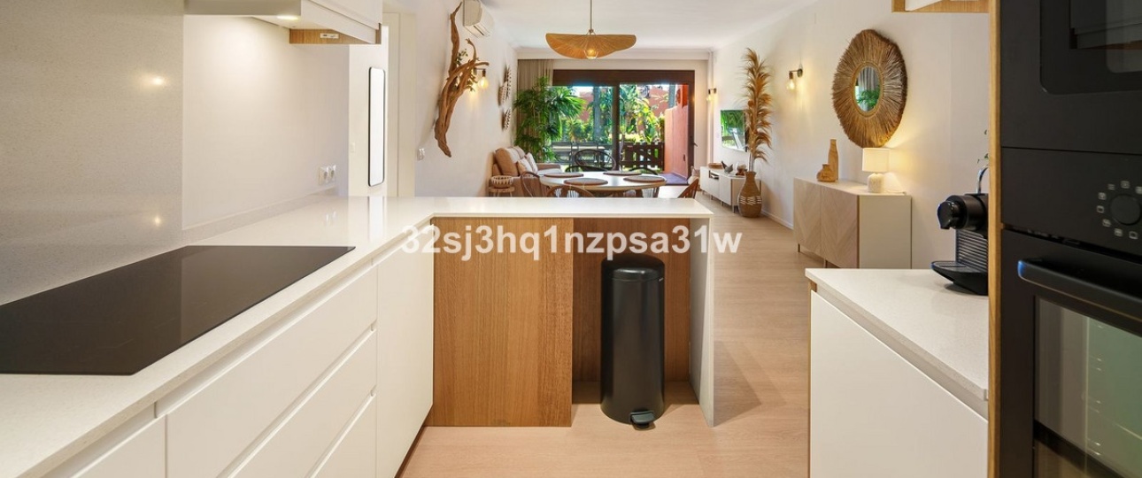 Wiederverkauf - apartment - Estepona - Estepona Centro