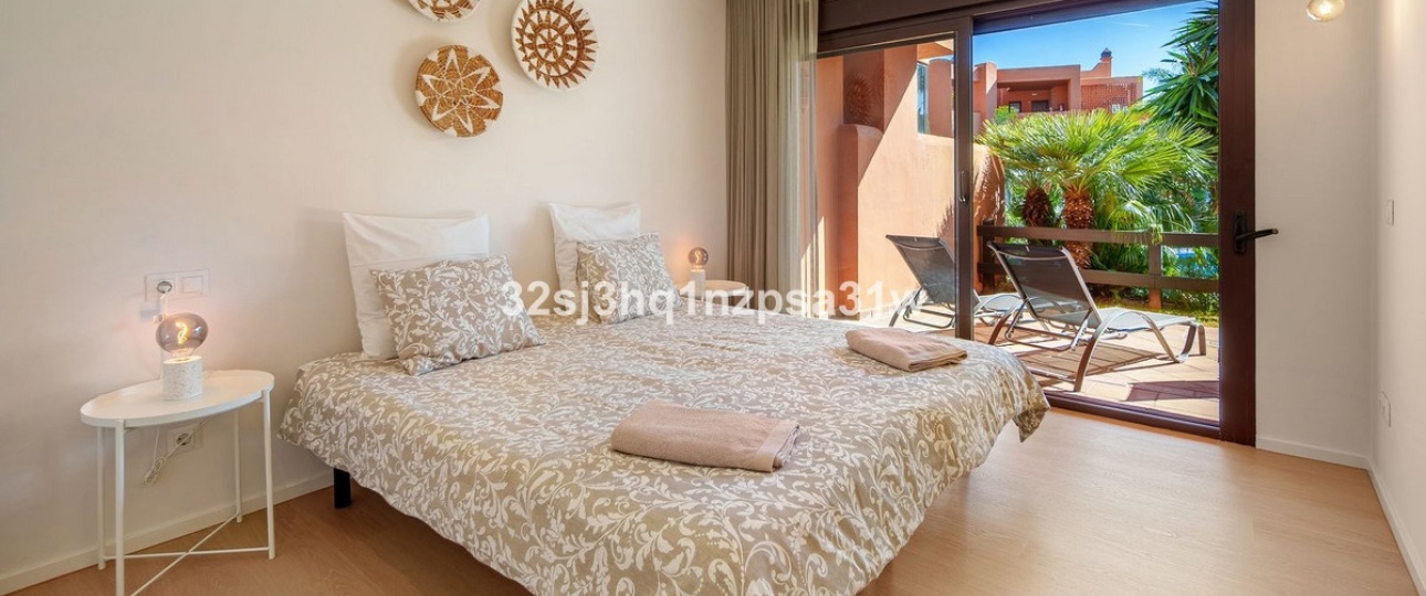 Wiederverkauf - apartment - Estepona - Estepona Centro