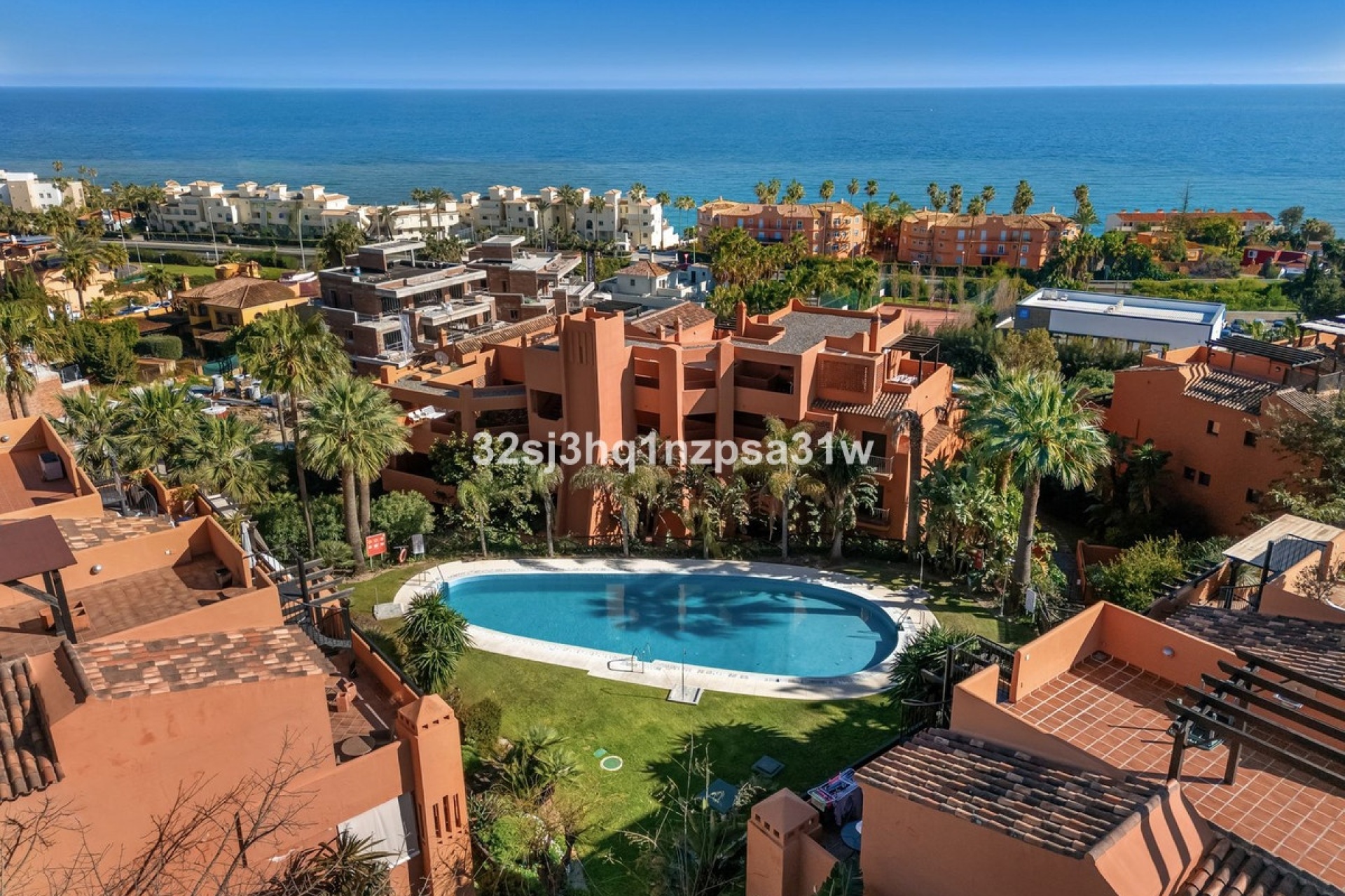 Wiederverkauf - apartment - Estepona - Estepona Centro