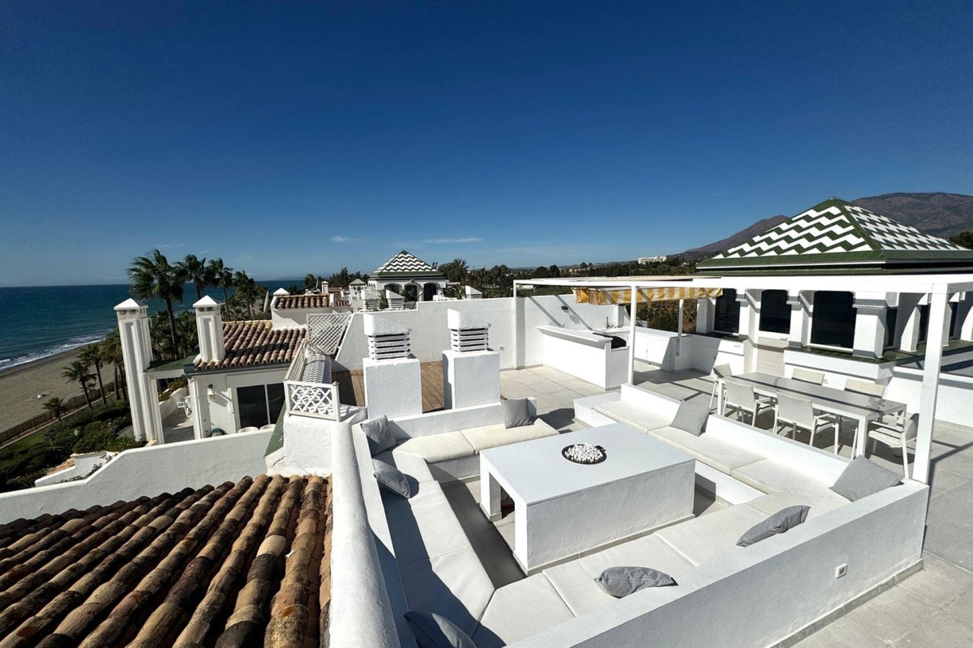 Wiederverkauf - apartment - Estepona - Estepona Centro