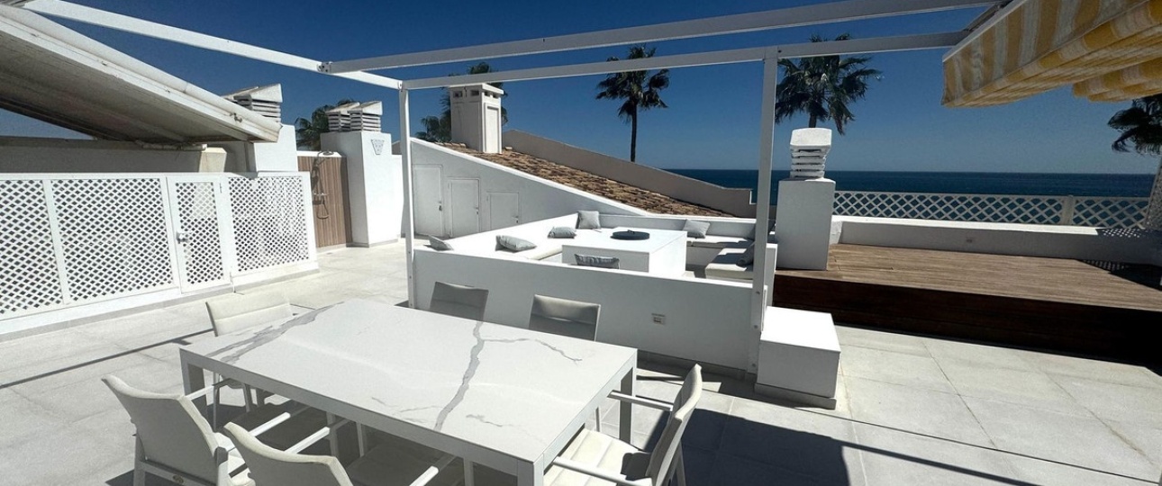 Wiederverkauf - apartment - Estepona - Estepona Centro