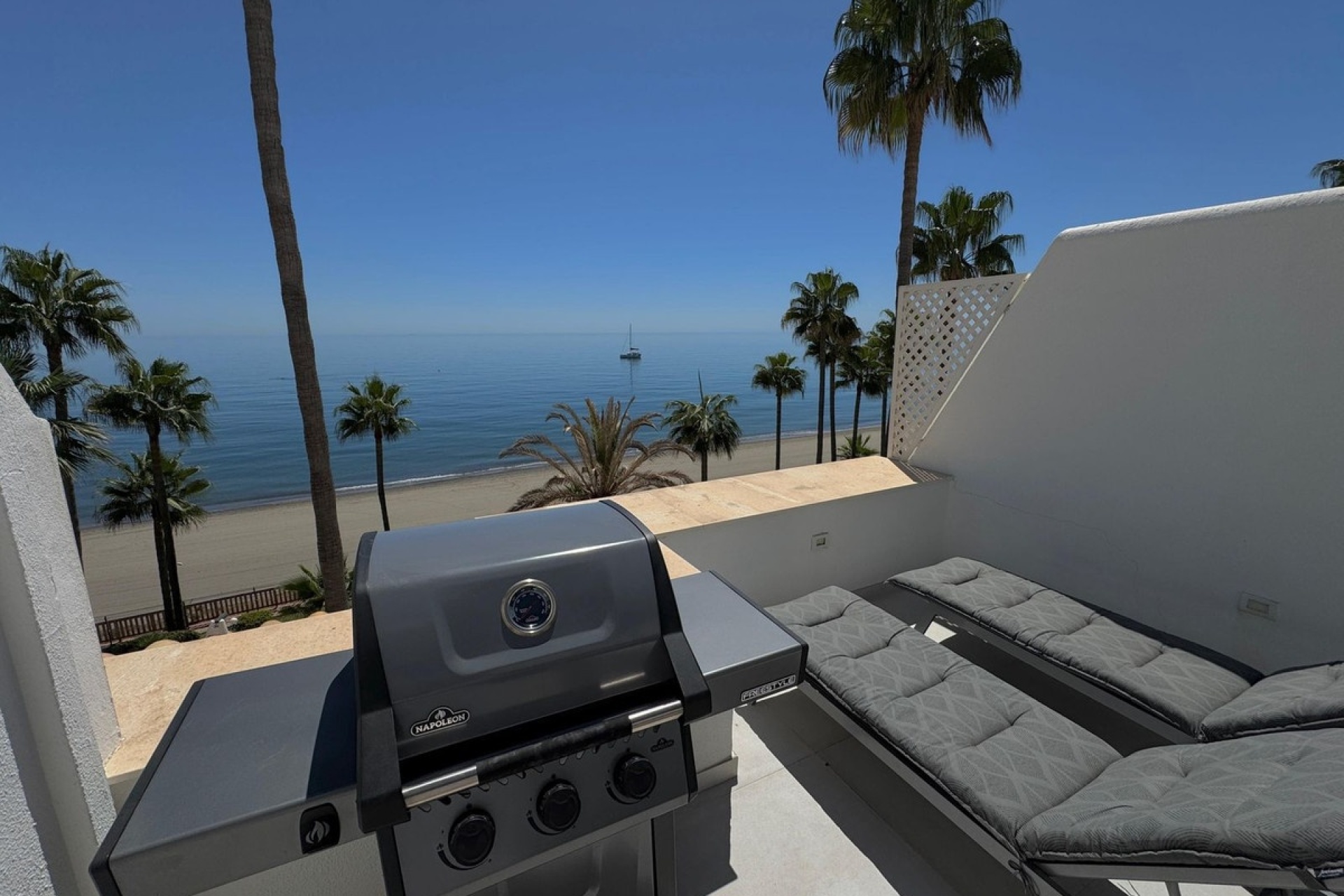 Wiederverkauf - apartment - Estepona - Estepona Centro