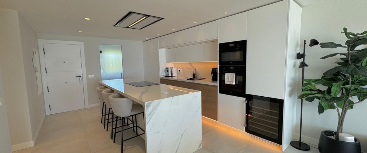 Wiederverkauf - apartment - Estepona - Estepona Centro