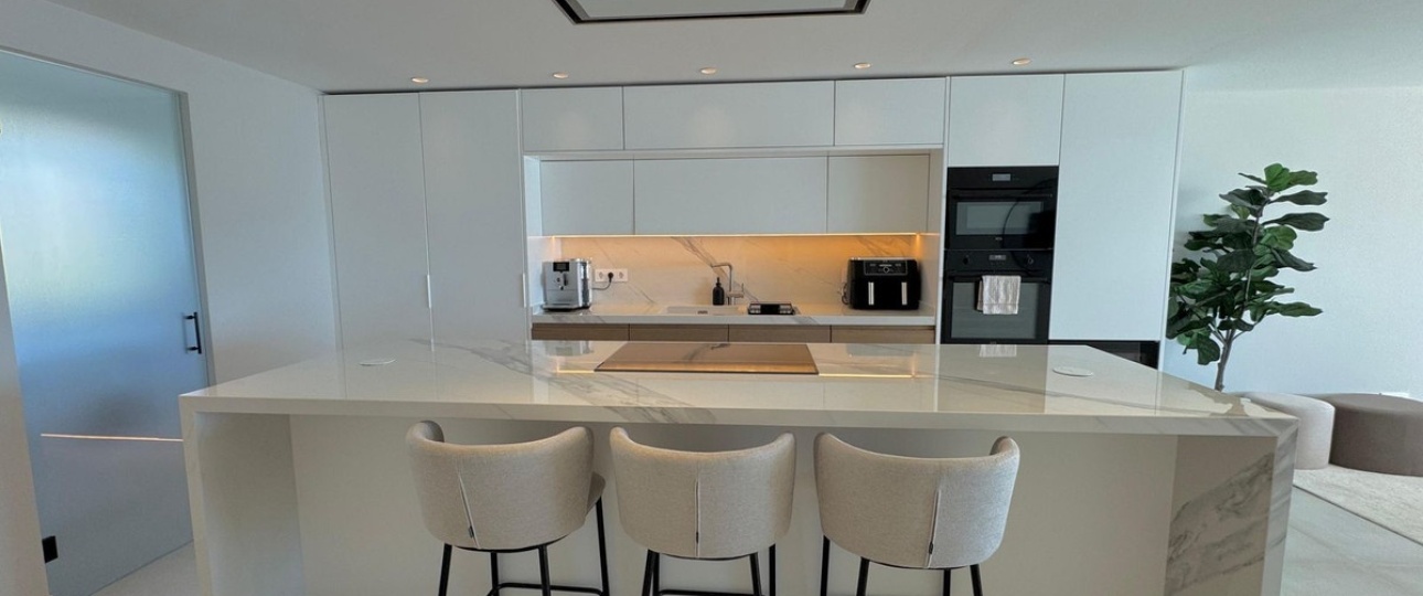 Wiederverkauf - apartment - Estepona - Estepona Centro